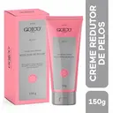 Creme para Pernas Redutor de Pelos Goicoechea Beauty com 150g
