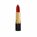 Batom Revlon Super Lustrous Cor Red Rules The World Efeito Matte com 1 unidade de 4,2g