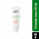 Protetor Solar Facial Oil Control Universal NeoStrata Minesol FPS 60 Gel Creme com 40g