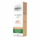 Protetor Solar Facial Oil Control Universal NeoStrata Minesol FPS 60 Gel Creme com 40g