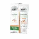 Protetor Solar Facial Oil Control Universal NeoStrata Minesol FPS 60 Gel Creme com 40g