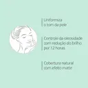 Protetor Solar Facial Oil Control Universal NeoStrata Minesol FPS 60 Gel Creme com 40g