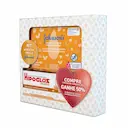 Kit Hipoglós Creme Preventivo Contra Assaduras Amêndoas + Lenço Umedecido Johnsons Baby Limpeza e Suavidade