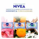 Sabonete em Barra Nivea Água de Coco e Óleos Essenciais 85g