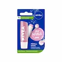 Hidratante Labial Nivea Pérola Shine com 4,8g