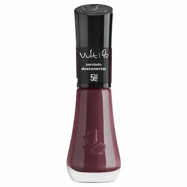 Esmalte Cremoso Vult 5Free Desconectar com 8ml