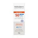 Protetor Solar Helioderm Suncare FPS 50 Facial com 50g