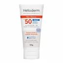 Protetor Solar Helioderm Suncare FPS 50 Facial com 50g