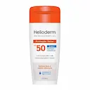Protetor Solar Corporal Helioderm Suncare FPS 50 com 200ml