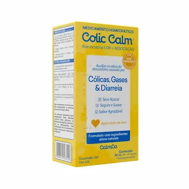Colic Calm Suspensão Oral 59ml