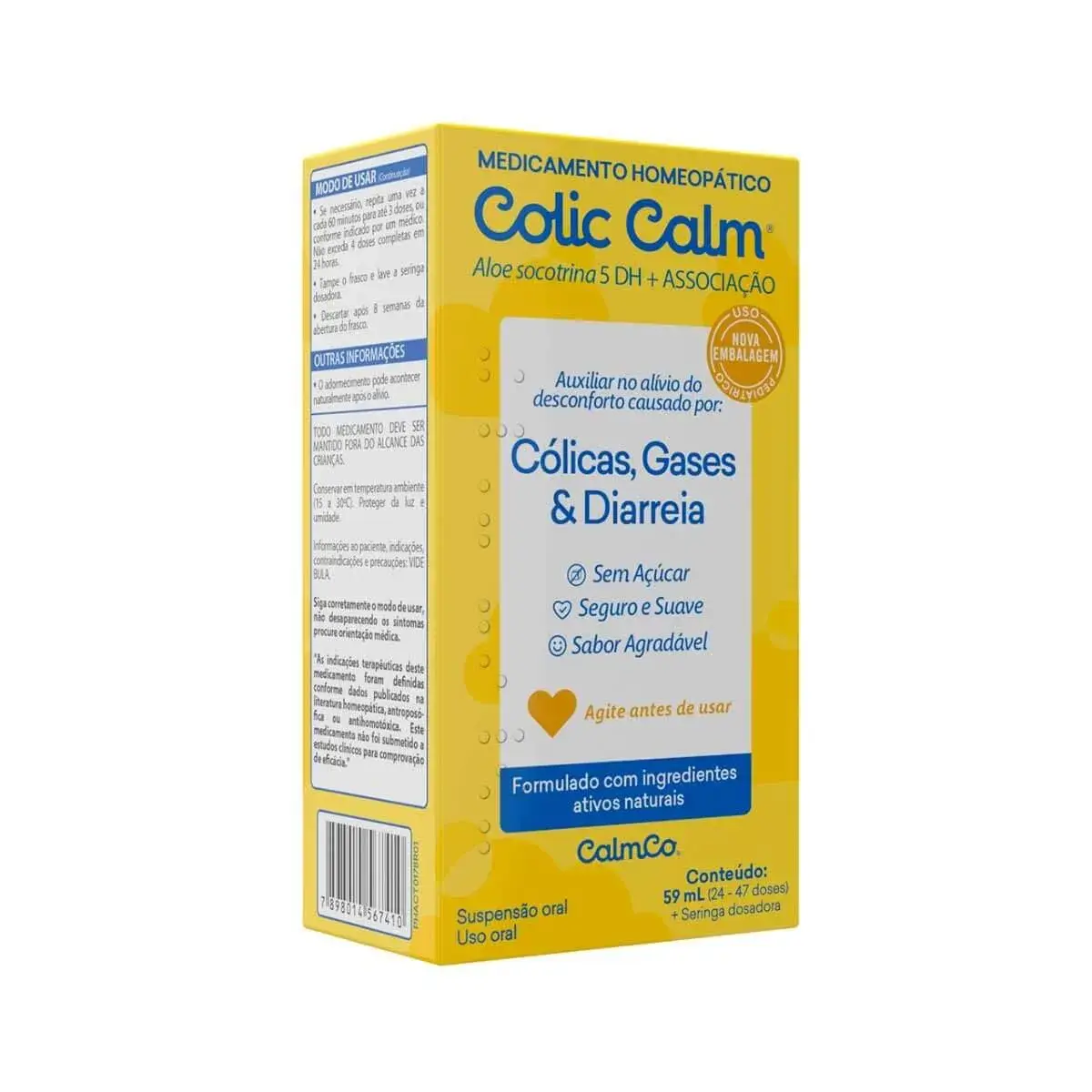Colic Calm Suspensão Oral 59ml