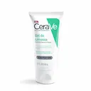 Gel de Limpeza Facial CeraVe Pele Normal a Oleosa Sem Perfume com 60g
