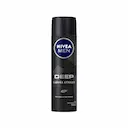 Desodorante Aerosol Antitranspirante Nivea Men Deep Original Carvão Ativado 150ml