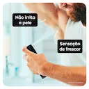 Desodorante Aerosol Antitranspirante Nivea Men Deep Original Carvão Ativado 150ml