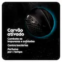 Desodorante Aerosol Antitranspirante Nivea Men Deep Original Carvão Ativado 150ml