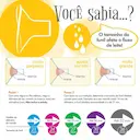 Extrator Elétrico de Leite Materno Swing Medela com 1 unidade