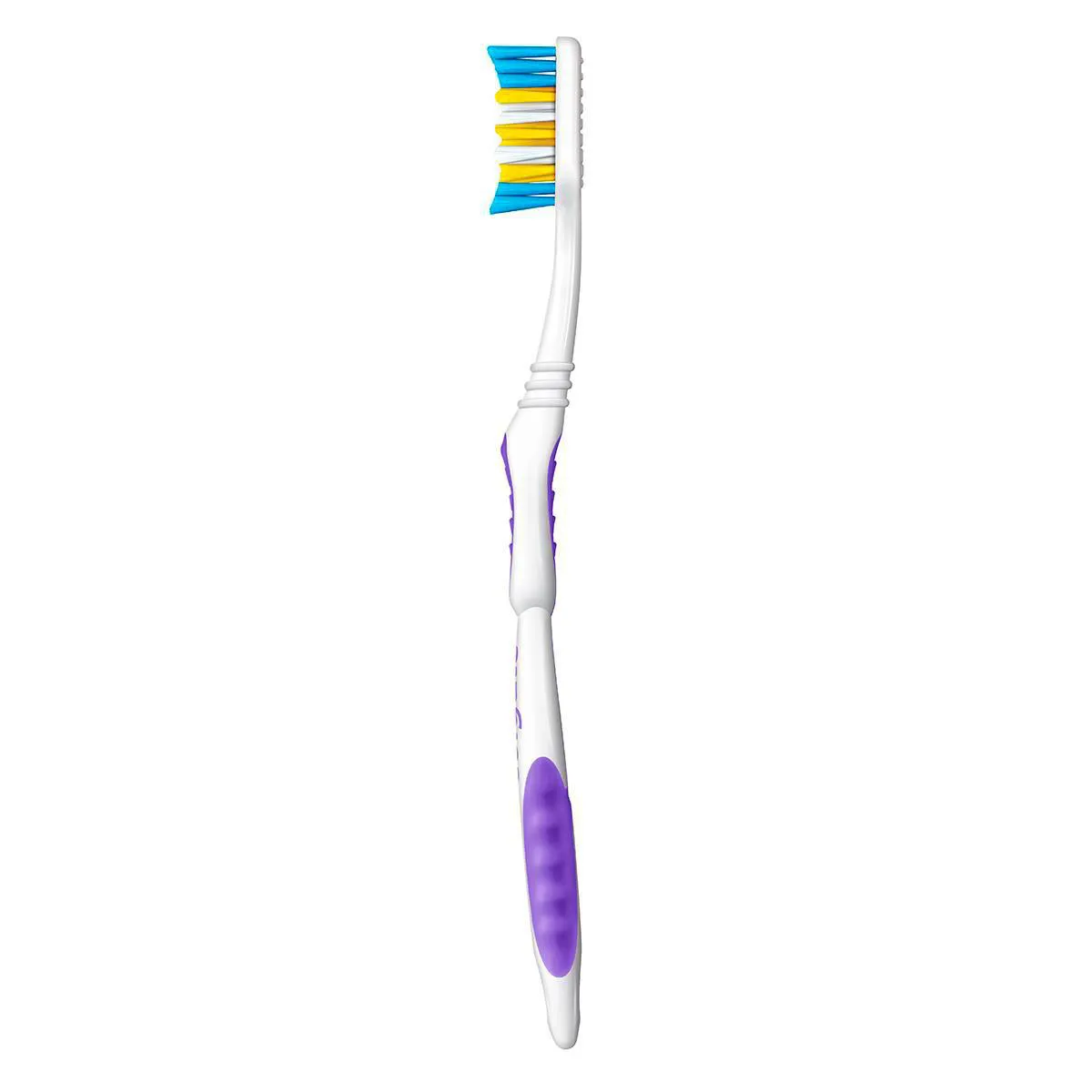Kit Escova Dental Colgate Slim Soft Advanced + Creme Dental Colgate Total 12 com 90g