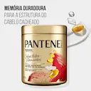 Máscara Fortificante Pantene Cachos Hidra-Vitaminados com 600ml