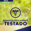 Desodorante Antitranspirante Hydra Gel Gillette Aloe Aplicação Transparente Masculino com 45g