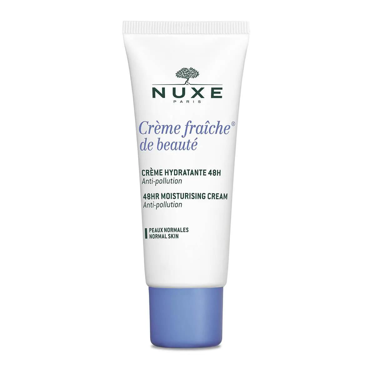Creme Hidratante Facial Nuxe Fraîche de Beauté com 30ml