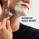 Carga para Aparelho de Barbear Gillette Fusion 5 - 4 unidades