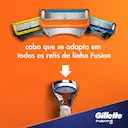 Carga para Aparelho de Barbear Gillette Fusion 5 com 2 unidades