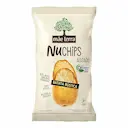 Chips Assado Batata Rústica NuChips Mãe Terra com 32g