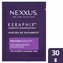 Máscara de Tratamento Nexxus Keraphix Protein Fusion com 30g