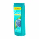 Shampoo Anticaspa Clear Detox Diário com 400ml