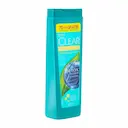 Shampoo Anticaspa Clear Detox Diário com 400ml