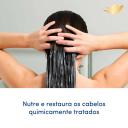 Máscara Capilar Reconstrutora Dove Fator de Nutrição 60+ 300g