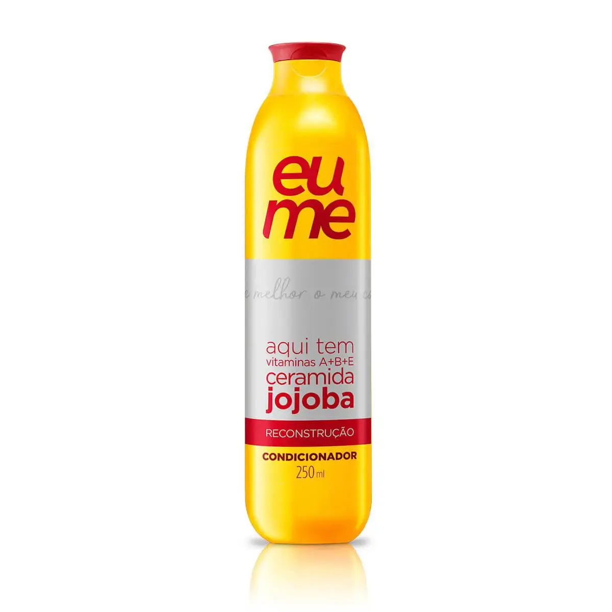 Condicionador EuMe Reconstrução Ceramida Jojoba com 250ml