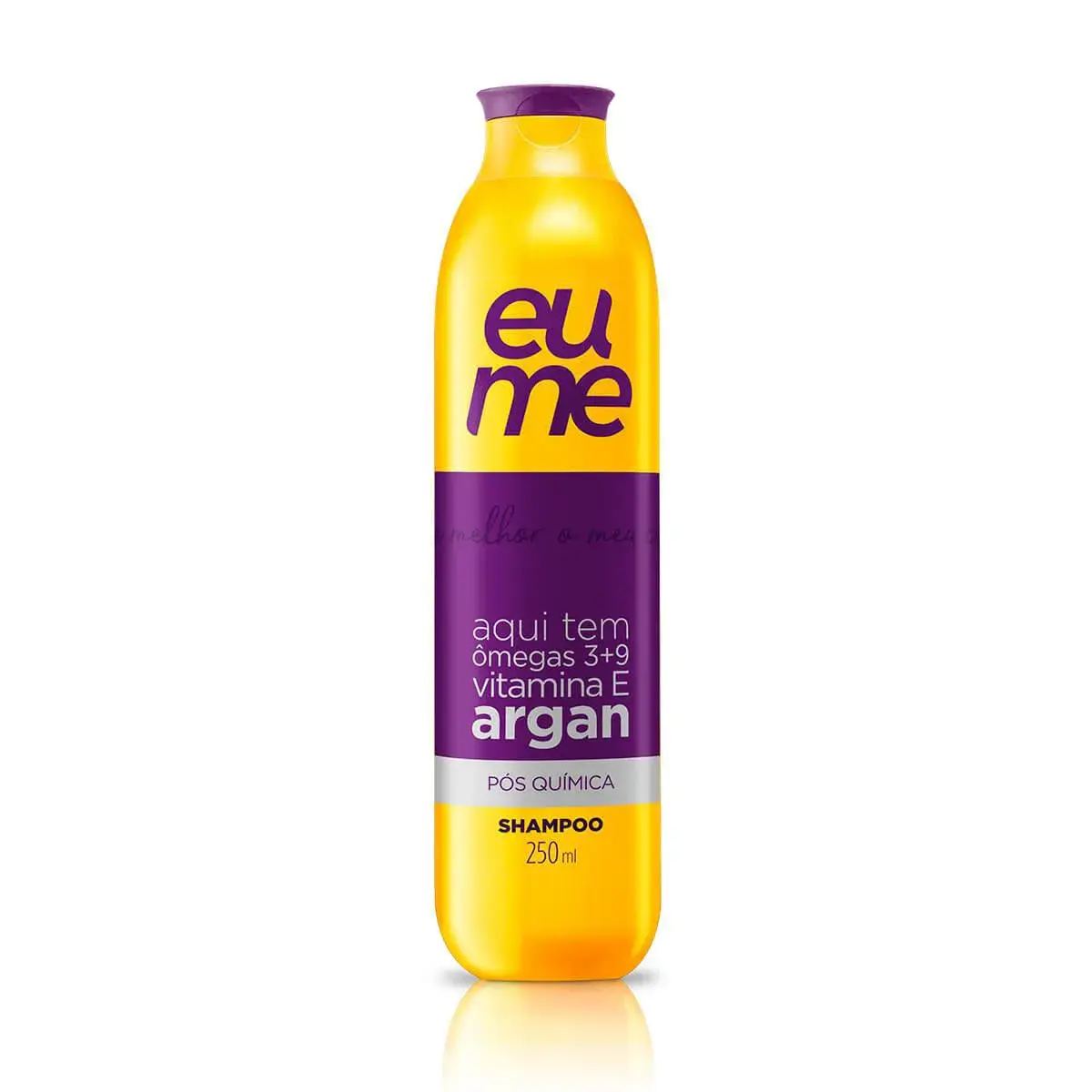 Shampoo EuMe Pós Química com 250ml