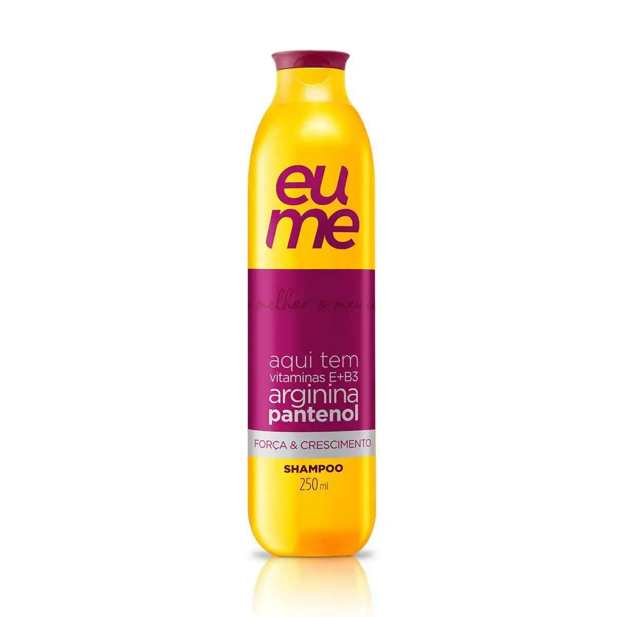 Shampoo EuMe Força & Crescimento com 250ml
