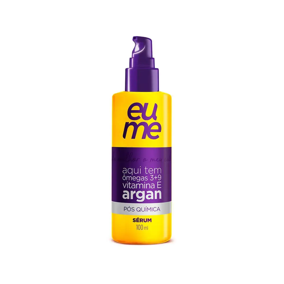 Sérum Capilar EuMe Pós Química Spray com 100ml