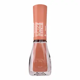 Esmalte Cremoso Dailus Nude 1041 Bem Resolvida com 8ml