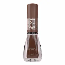Esmalte Cremoso Dailus Nude 1047 Fiz Porque Quis com 8ml
