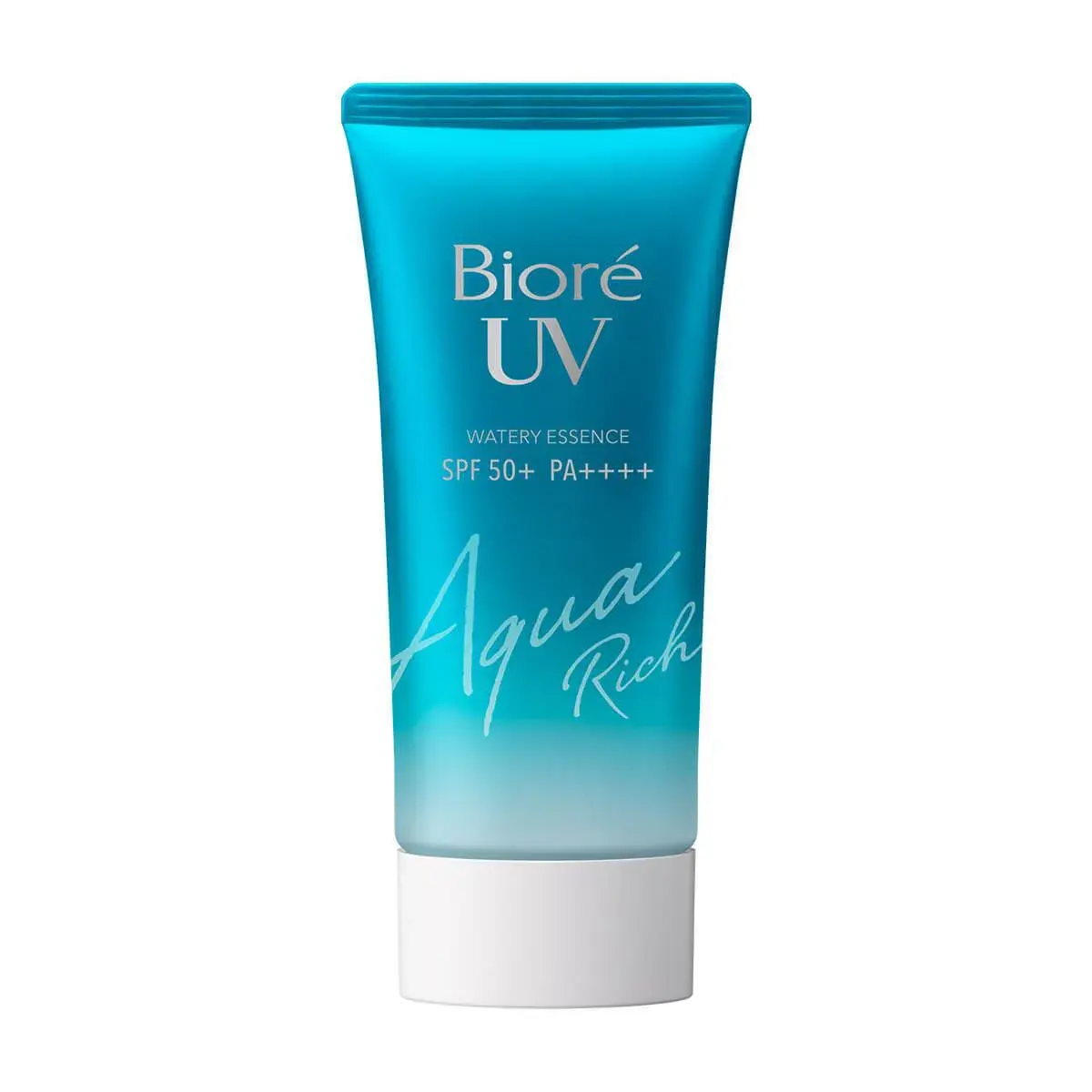 Protetor Solar Bioré Aqua Rich Watery Essence FPS 50 Facial e Corporal 50g
