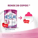 Kit Composto Lácteo Neslac Comfor com 2 unidades de 800g cada