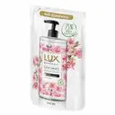 Refil Sabonete Líquido para Mãos Lux Botanicals Flor de Cerejeira com 440ml