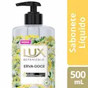 Sabonete Líquido para Mãos Lux Botanicals Erva Doce com 500ml
