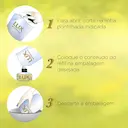Refil Sabonete Líquido para Mãos Lux Botanicals Erva Doce com 440ml