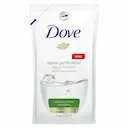Sabonete Líquido Dove Detox Purificante Água Micelar Refil com 200ml