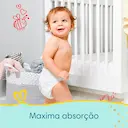 Fralda Pampers Premium Care Pants M - 78 Unidades