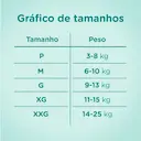 Fralda Pampers Premium Care Pants M - 78 Unidades