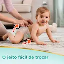 Fralda Pampers Premium Care Pants G - 68 Unidades