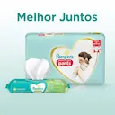 Fralda Pampers Premium Care Pants G - 68 Unidades