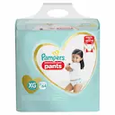 Fralda Pampers Premium Care Pants XG - 64 Unidades