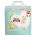 Fralda Pampers Premium Care Pants XXG - 60 Unidades