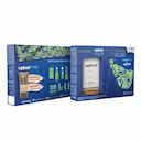 Kit Protetor Solar Facial Episol Color Pele Clara FPS 70 com 40g + 1 Canga